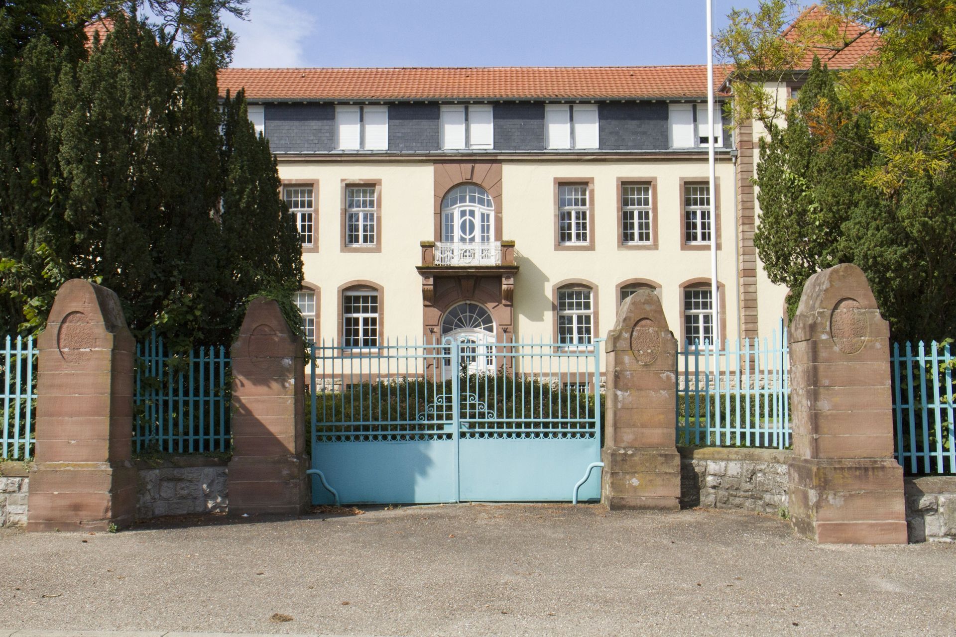 l'histoire du village